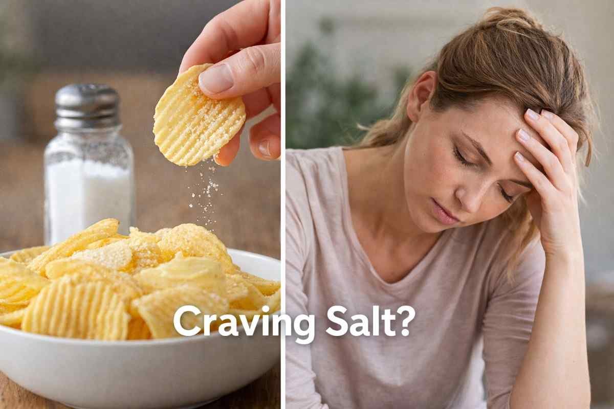 Why Do I Crave Salt? The Hidden Adrenal Fatigue Connection