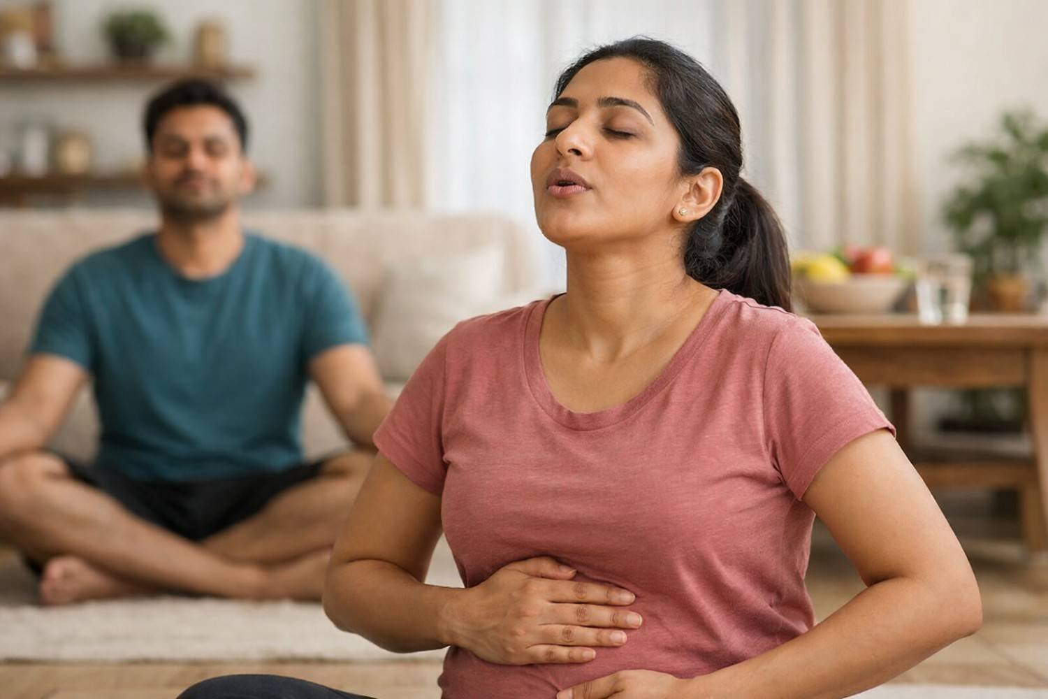 The 2-Minute Habit That Fixes Bloating Instantly
