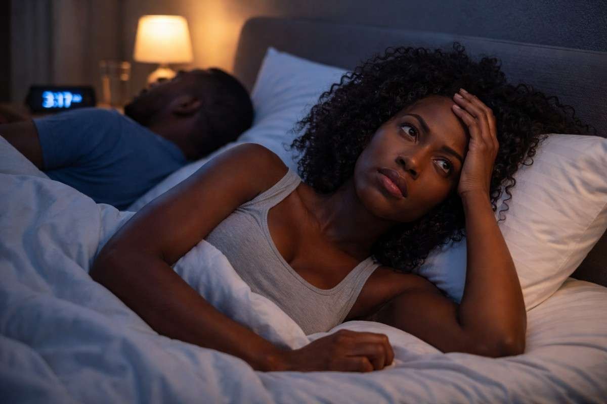 What Your Racing Thoughts at Night Are Really About
