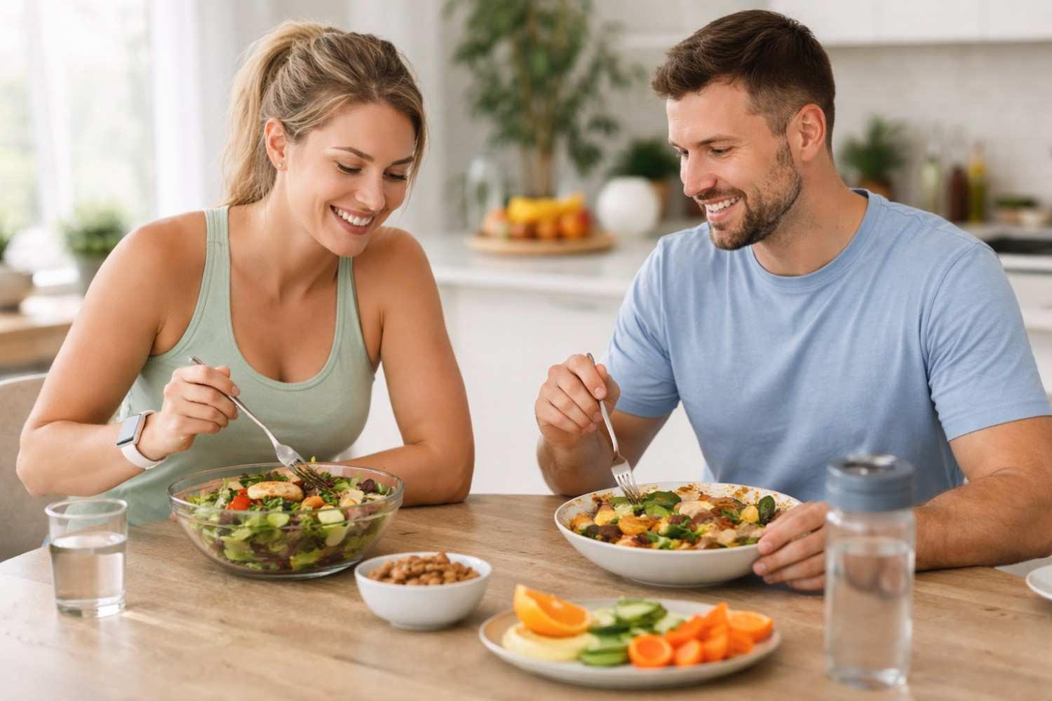 The Meal Timing That Eliminates Afternoon Crashes