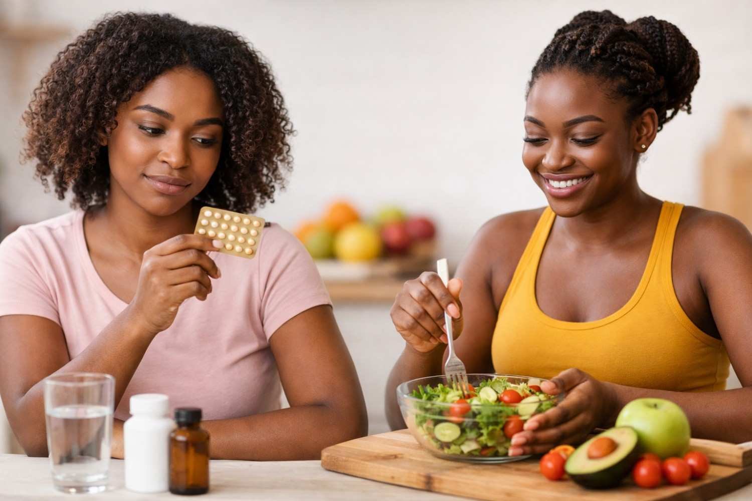 Birth Control & Your Metabolism: What Every Woman Needs to Know