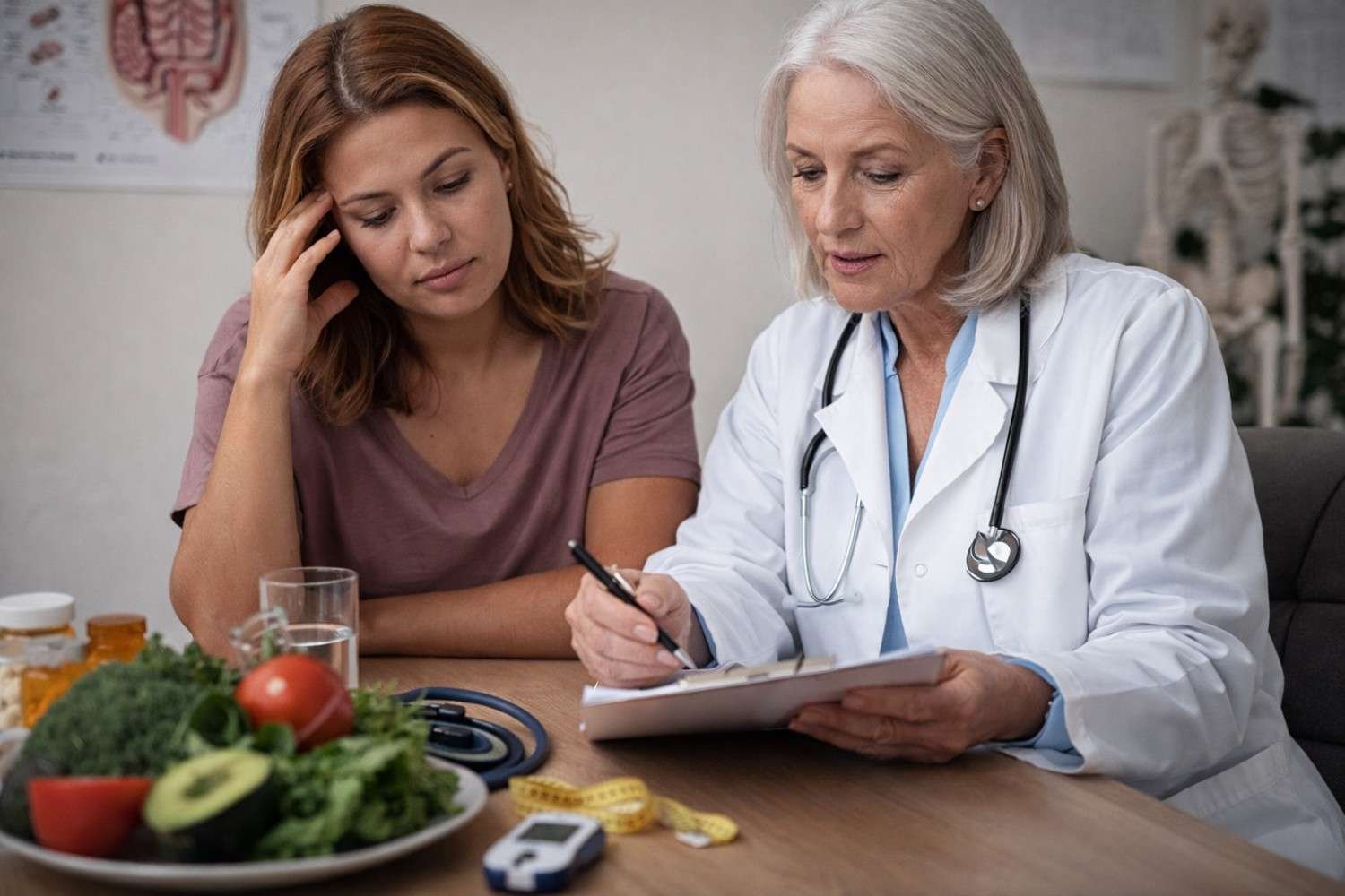 Functional Medicine for Metabolism: Uncovering Your Unique Metabolic Roadblocks