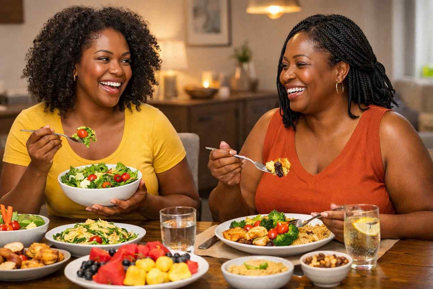 How to Eat More and Weigh Less (No, Really)